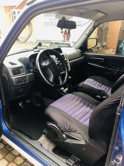 Mitsubishi Pajero Pinin