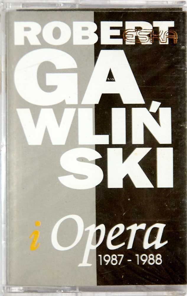 Robert Gawliński i Opera 1987/1988 (Kaseta)