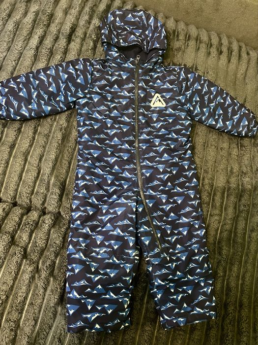 Комбінезон lupilu термо на 2-4 роки