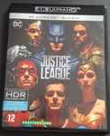 Liga sprawiedliwości 4k Blu ray Batman Superman Wonder woman Aquaman