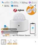 Sensor de Movimento Zigbee