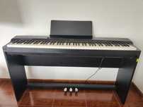 Piano Digital Casio Privia PX-160 - Excelente Estado!