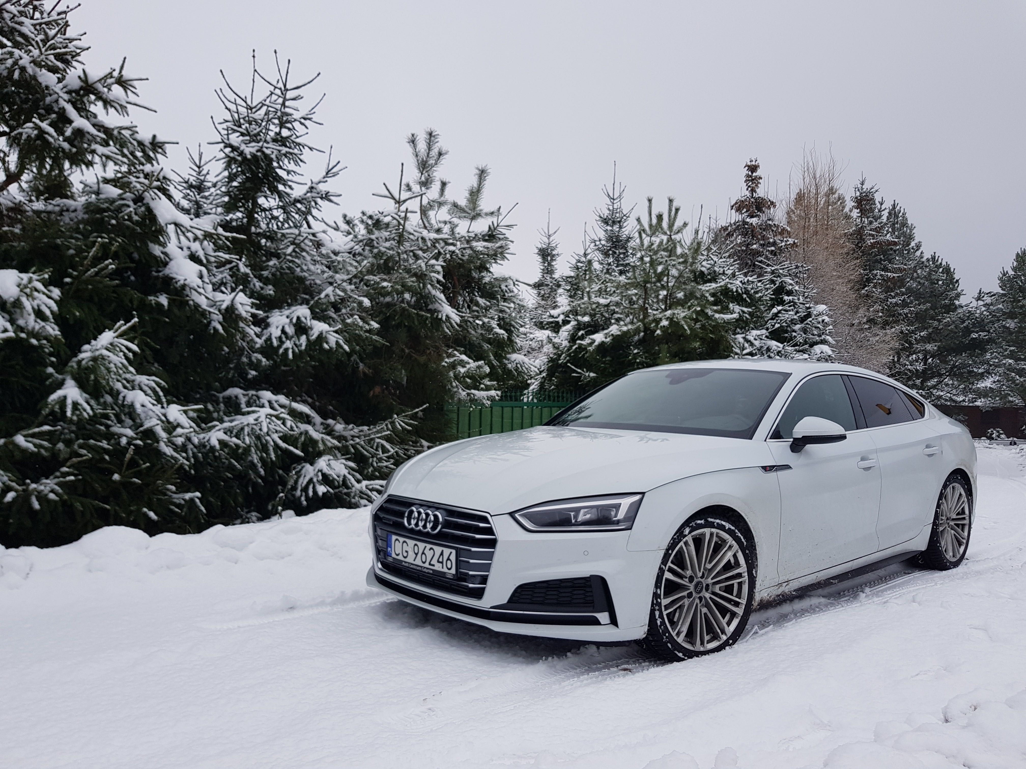 Audi A5 Sportback sport 2.0 TFSI quattro 185 kW (252 KM) S tronic