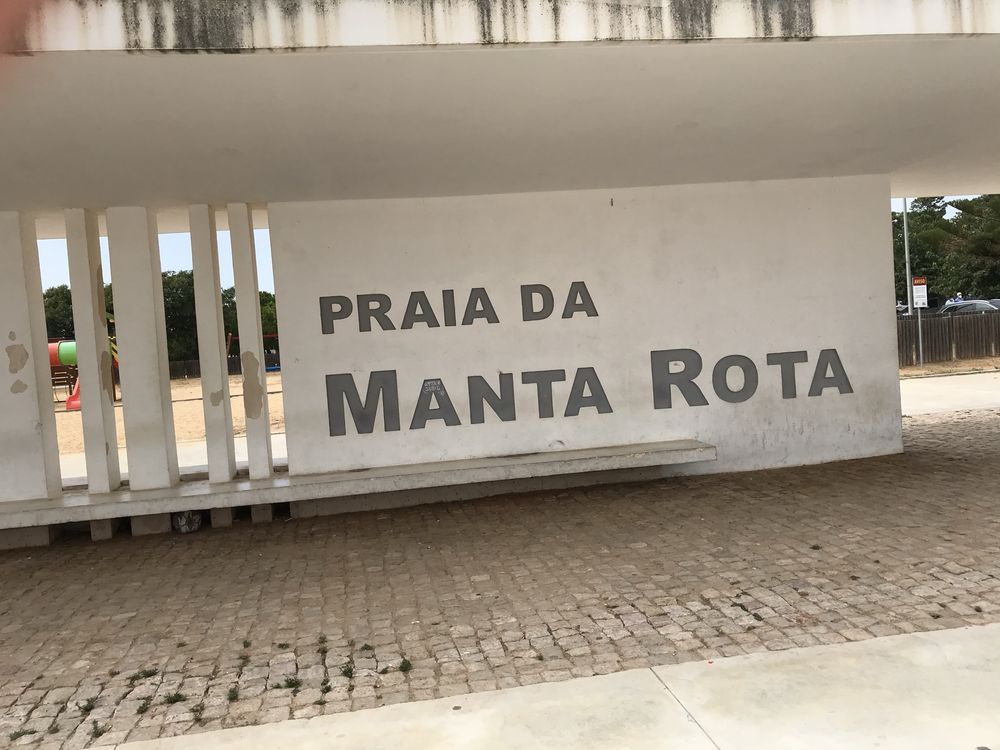 Apartamento T2 Manta Rota