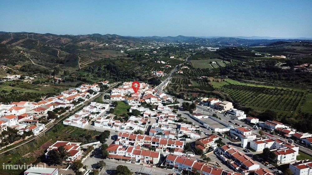 Moradia Unifamiliar para Venda no Enxerim em Silves – O Refúgio Ideal