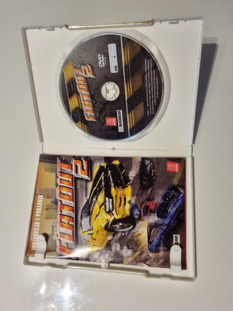 Flatout 2 [PC-PL]