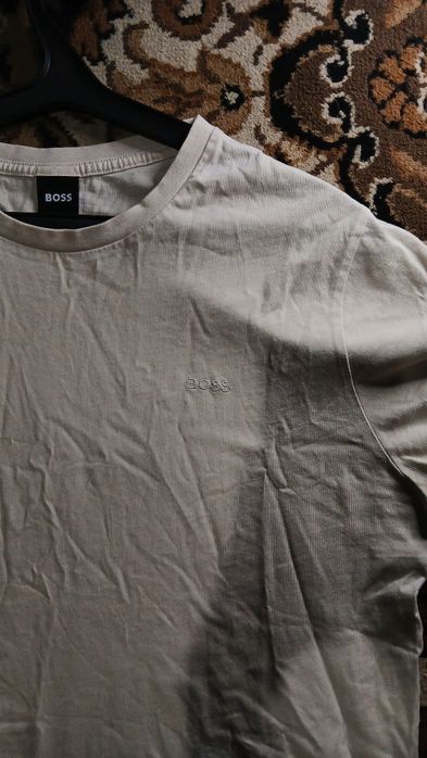 Футболка hugo boss оригінал, old money, premium, original