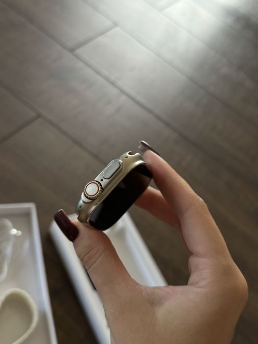 Смарт-годинник 9 серії HK9 ULTRA 49 mm AMOLED