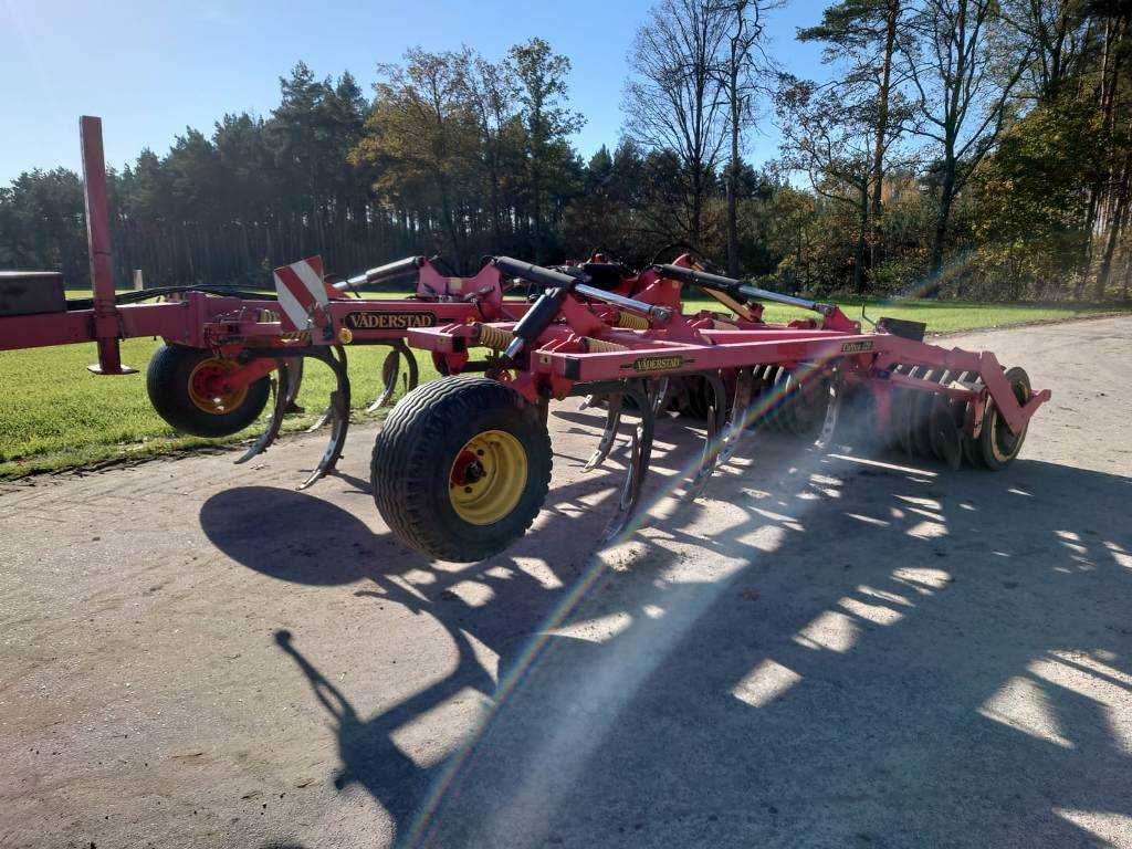 Vaderstad Qultus CS 420 NIE horsch, lemken, dłutowy