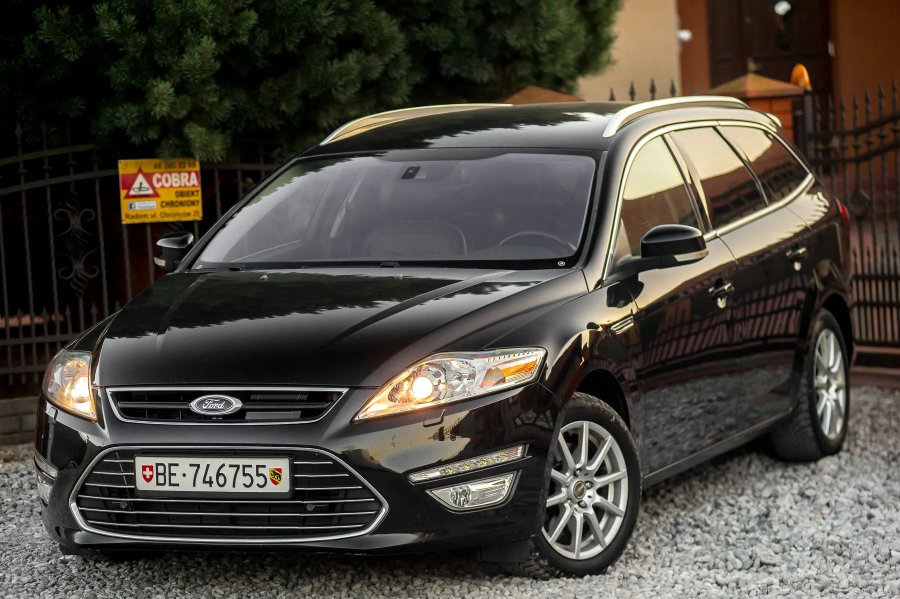 Ford Mondeo 2,0 SCTI Xenon Nawigacja Kamera Cofania Podgrzewane Wentylowane Fotele
