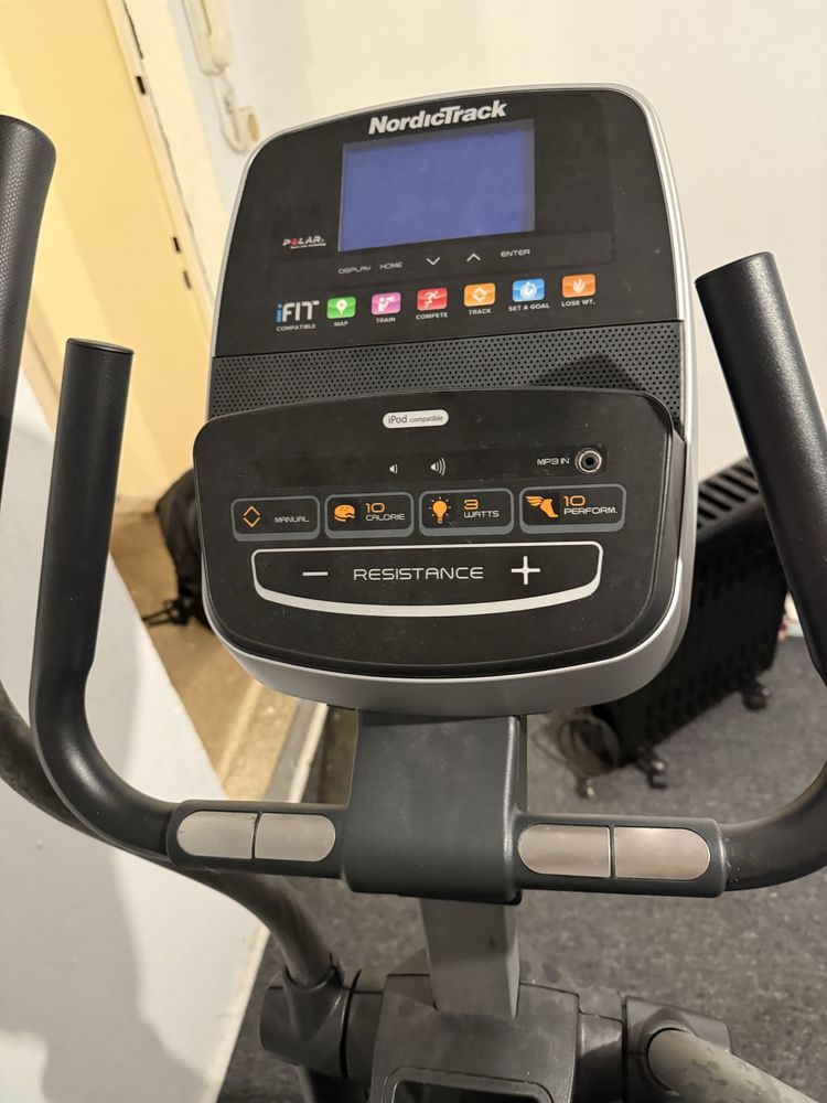 Orbitrek Nordic Track E9.2