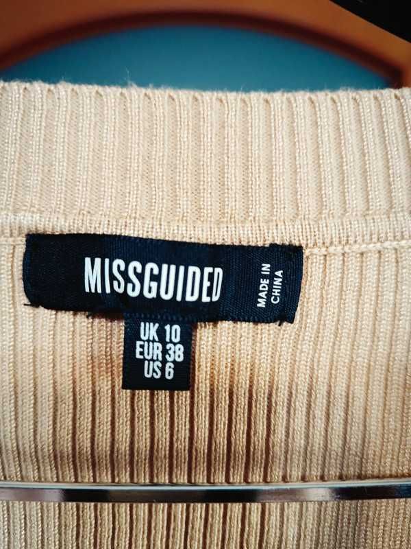 Missguided śliczne body roz 38