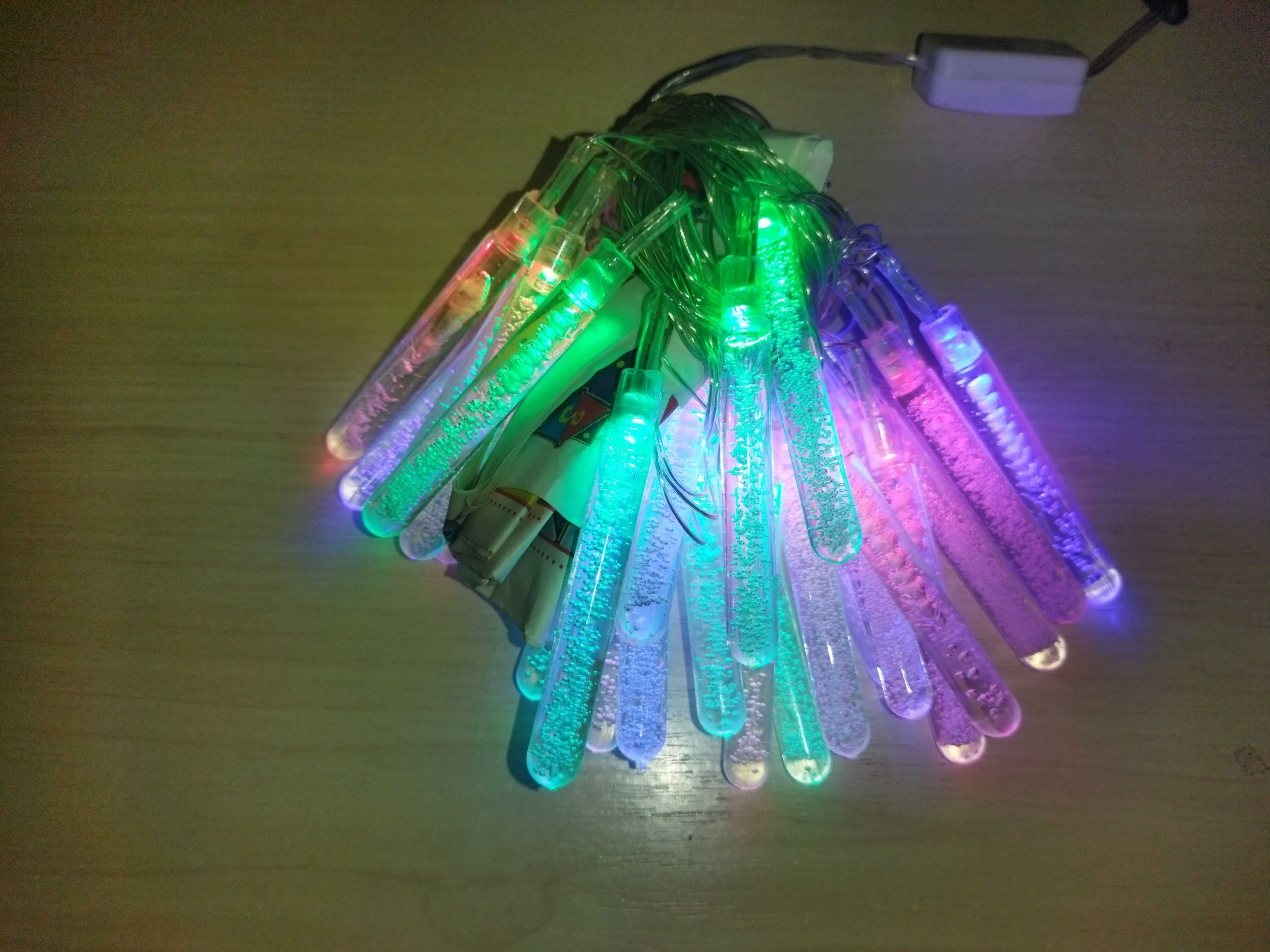 Продам гирлянду 28 led, 4,5м