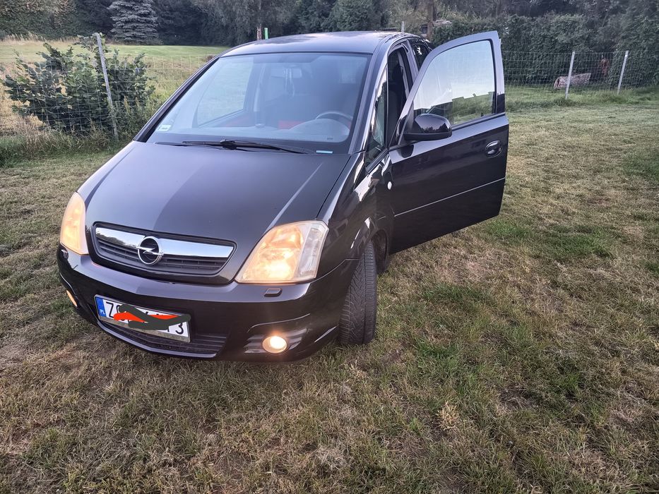 Opel  Meriva  1.6 Do uzgodnienia