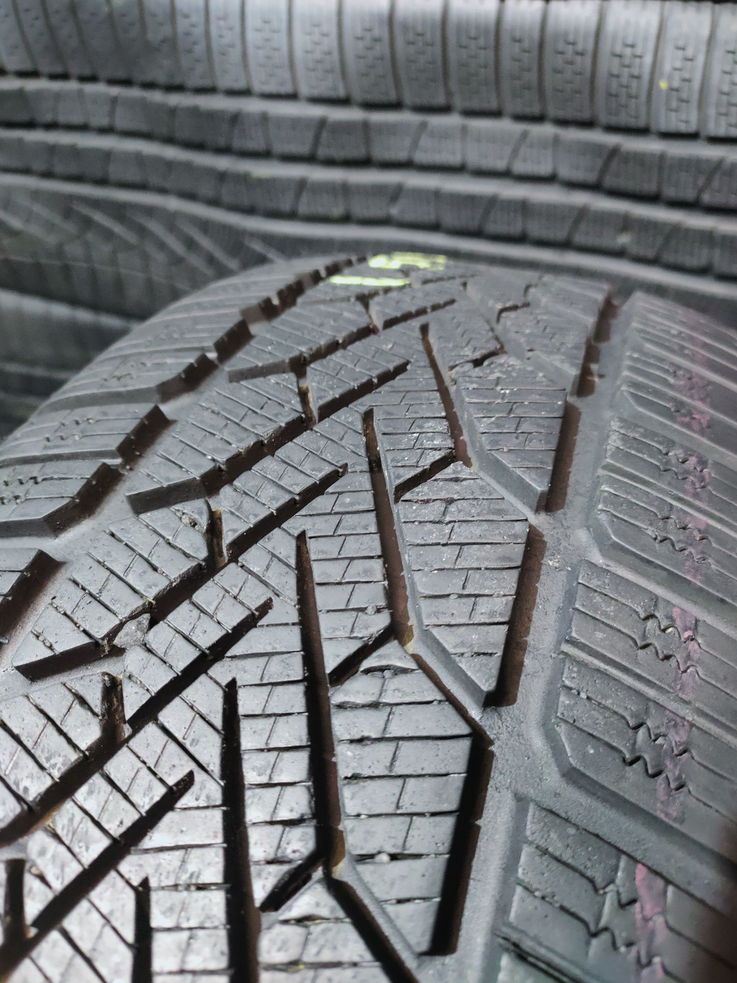 215/60R16 Semperit Speed-Grip 2 2015r 8mm