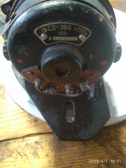 електро двигатель постоянноготока на 110 вольт