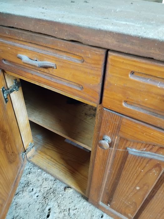 Conjunto movel superior e inferior,