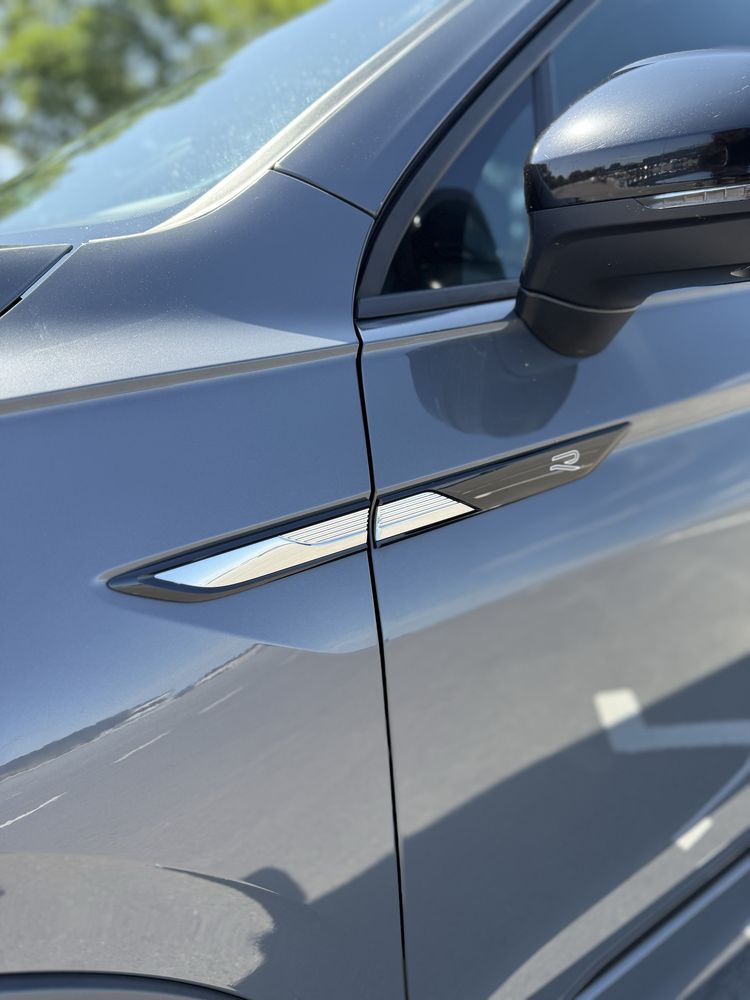 Vlkswagen Tiguan 2021