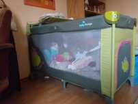 łóżeczko turystyczne baby design