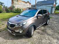 Kia sportage 3 1.7crdi