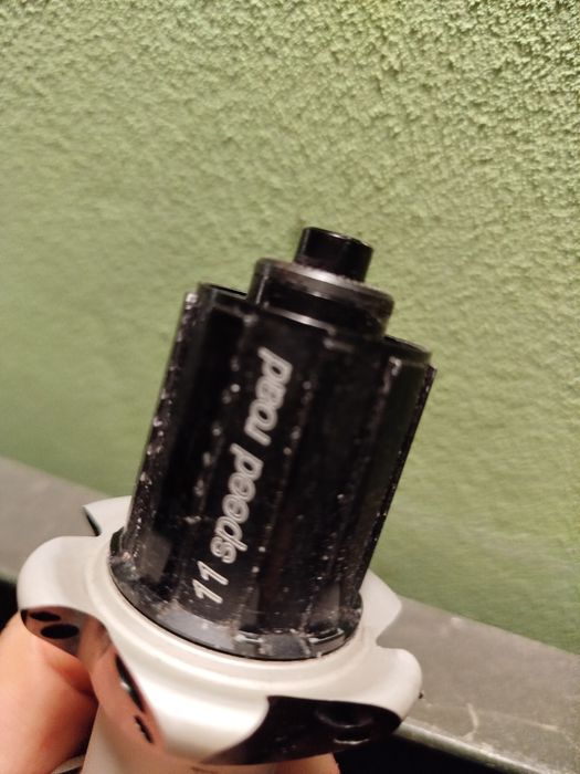 Piasty szosowe Dt Swiss Spline