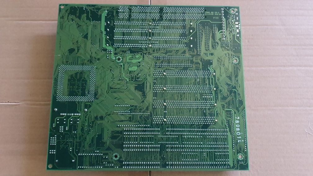 Płyta Soket 7 DTK PAM-0056I E-2 i430 VX Retro.