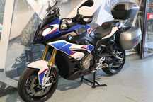 BMW XR BMW S 1000 XR Armed Bike Warszawa, Film, Raty, Ksiązka serwisowa