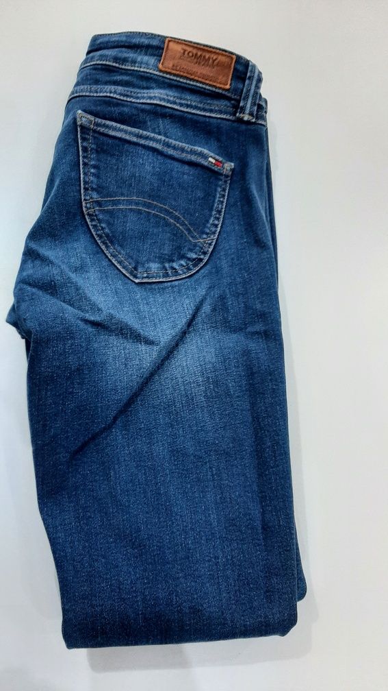 Jeans Tommy Hilfiger Push up
