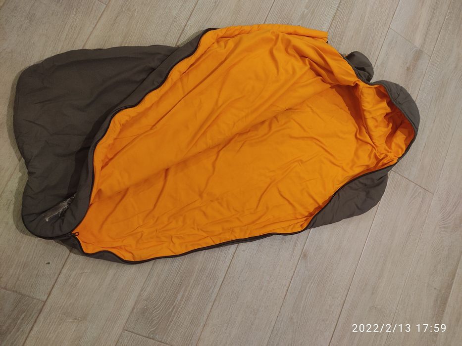 Saco cama bebé Quechua