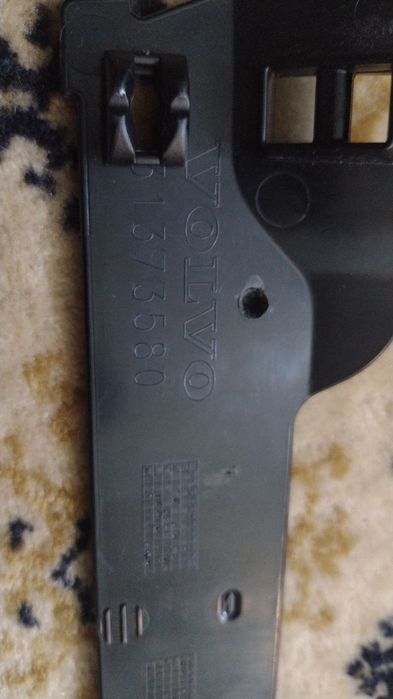 Кришка фаркопа Volvo XC60 I 31359563