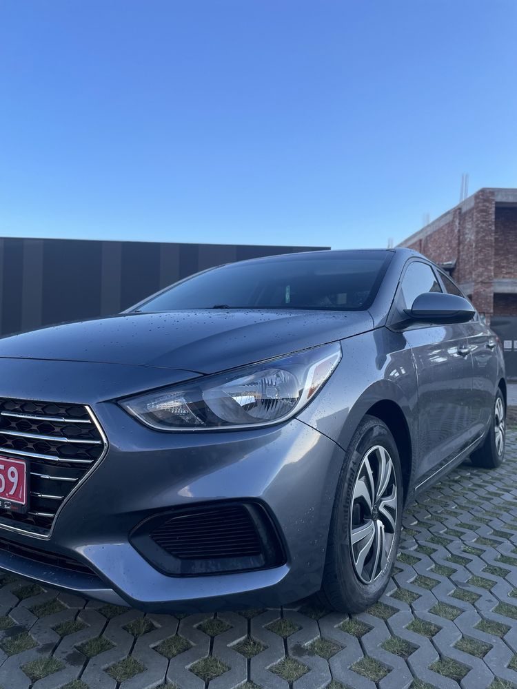 Hyundai Accent 2019