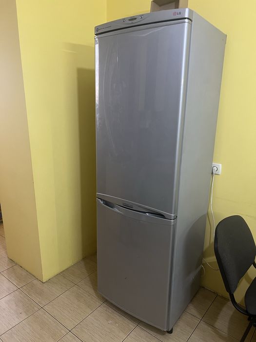 Холодильник LG NO Frost Multi Air Flow GR-389 SNQF