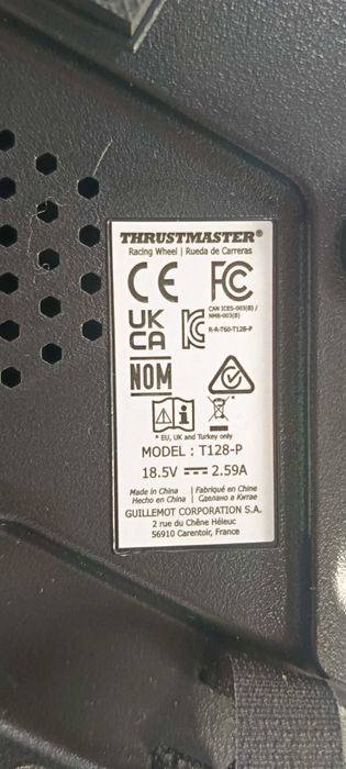 Kierownica Thrustmaster T128-P