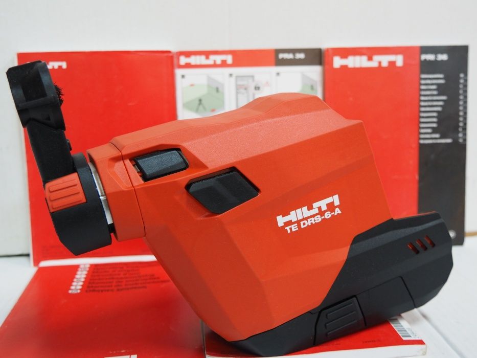 HILTI TE DRS 6-A odsysacz odkurzacz młotowiertarka TE 6-a22,TE 6-a36