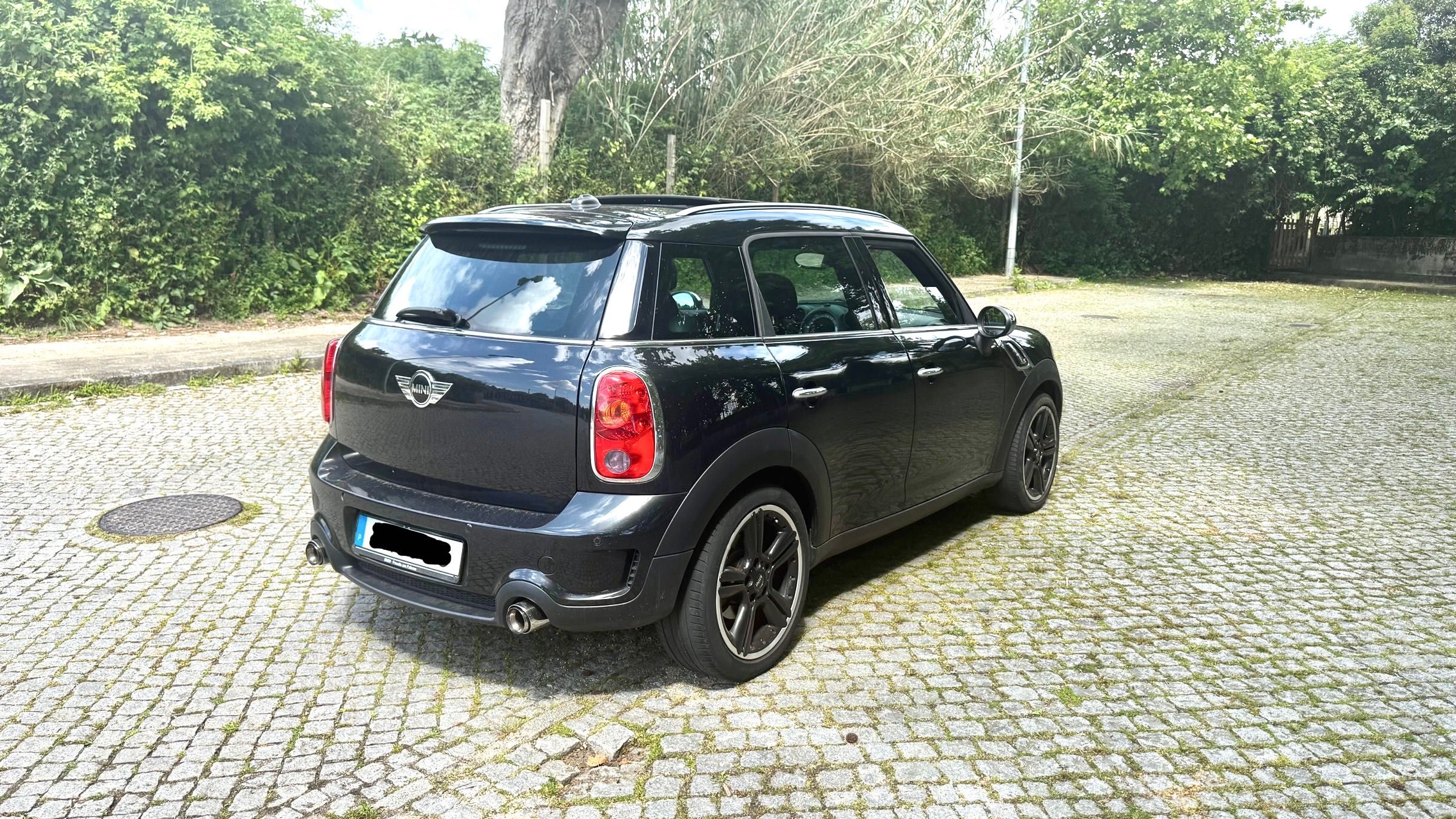 Mini Countryman S All4 Automático