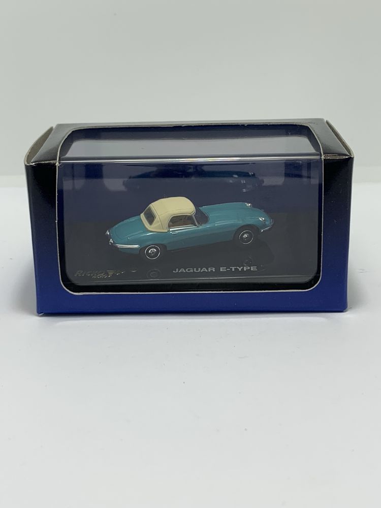 Jaguar E-Type Ricko 1/87