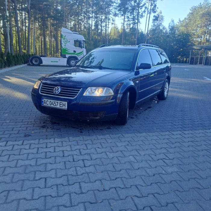 Продам пасат б5 +