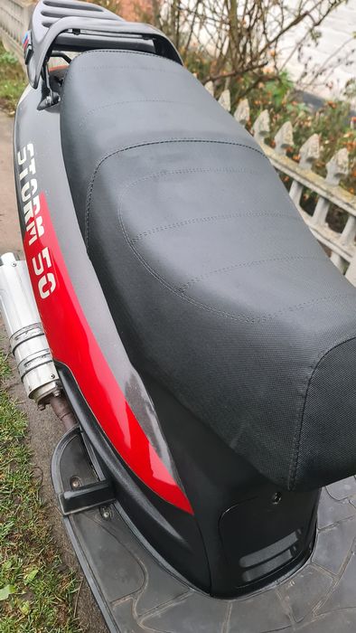 Мопед скутер Viper storm 100 кубів