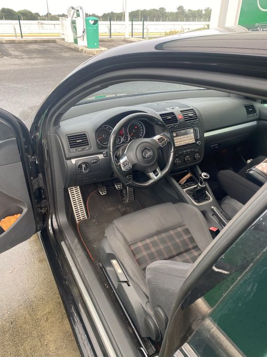 Golf 5 GTI 2.0 FSI