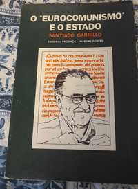 O eurocomunismo e o Estado -Santiago Carrillo