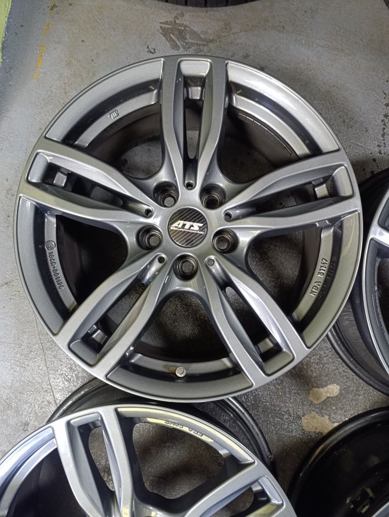 Диски р17 5 112 Volkswagen Skoda Audi Mercedes
