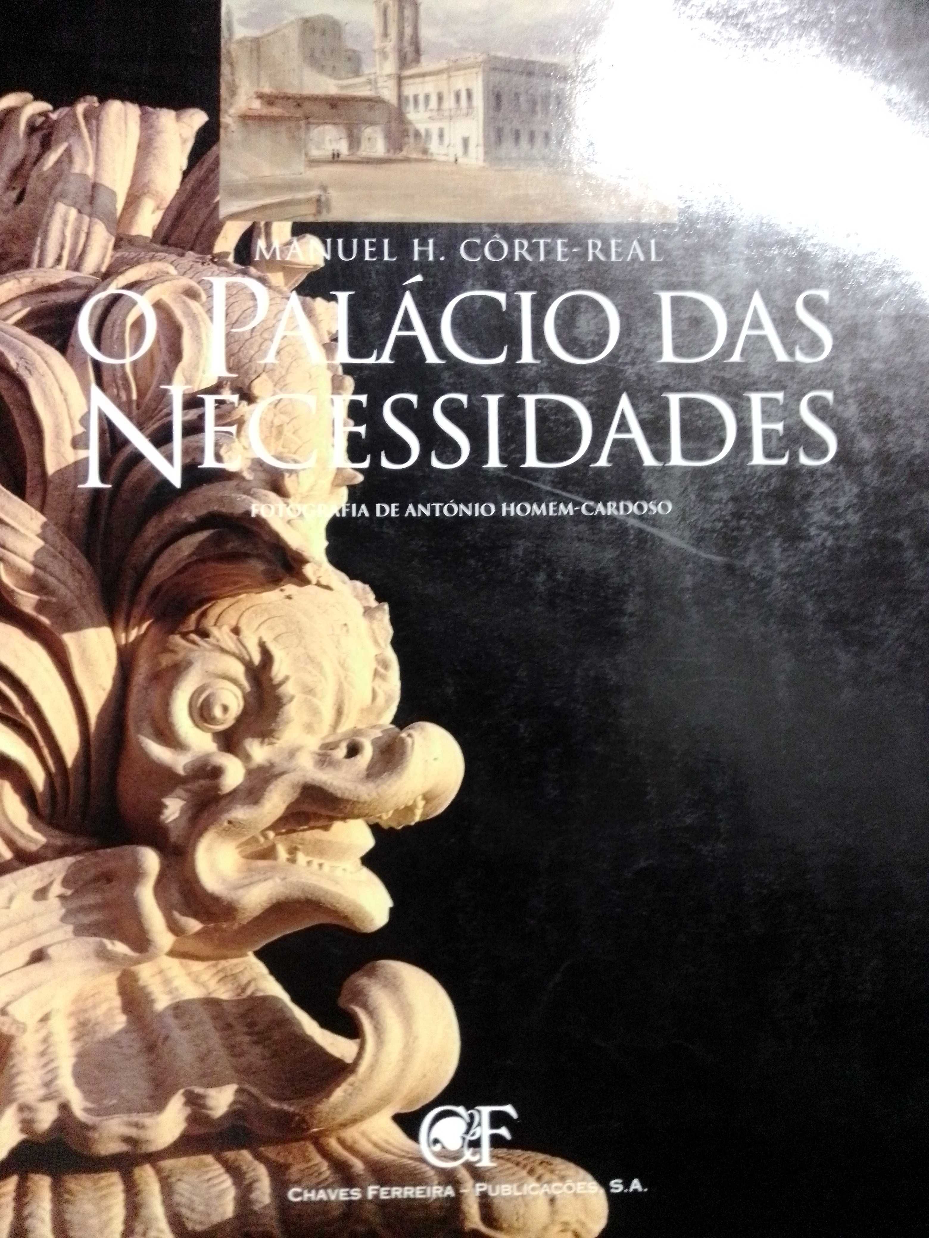 O Palácio das Necessidades