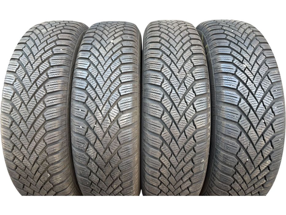 165/70/14 CONTINENTAL Winter CONTACT TS860 81T