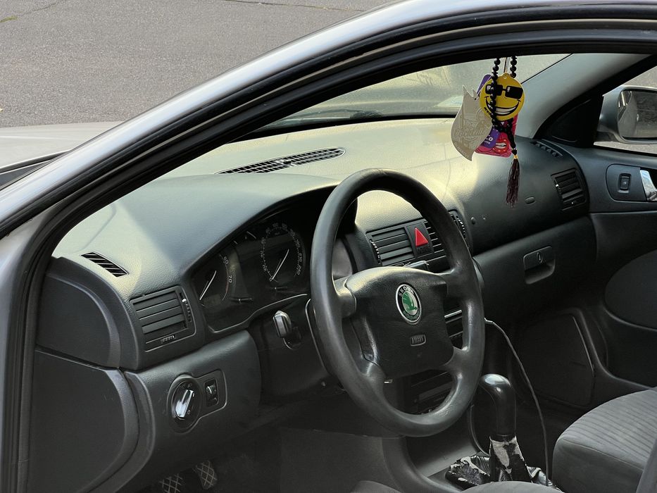 Scoda Octavia Tour 1.8 turbo