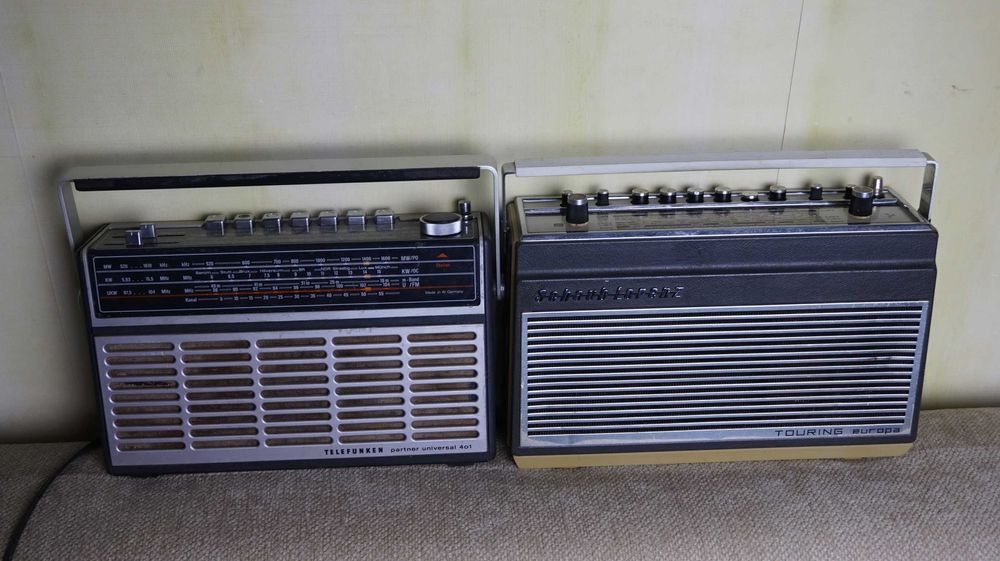 Радиоприемники  (коллекция или поштучно)