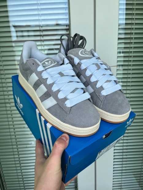 Adidas Originals Campus 00s Grey 36