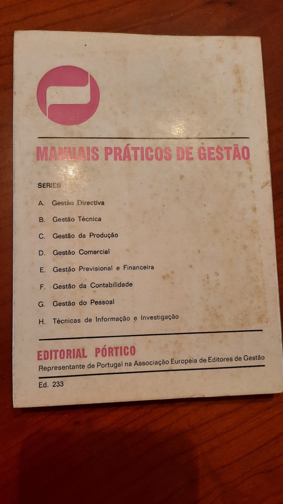 Como interpretar um balanço josé António  F Eléjaga/ Ignácio Navarro V