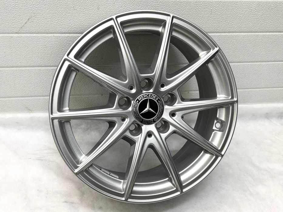 alufelgi r16 5x112 MERCEDES Vito w177 w246 w204 w205 c117 219 CLA