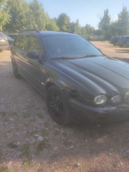 терміново продамJaguar x-type 2.0 дизель