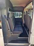Fiat Ducato doka brygadówka brygadowy 7 osobowy euro 6 l3 h3 h2 euro 6